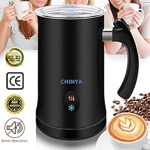 Chinya Milk Frother Love It Easy To Use Fast