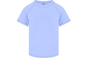 Semois Boys Rash Guard Swim Shirt Short Sleeve Swimwear Toddler Kids Youth Rashguard Water Shirt UPF+ 50 Quick Dry Shirt