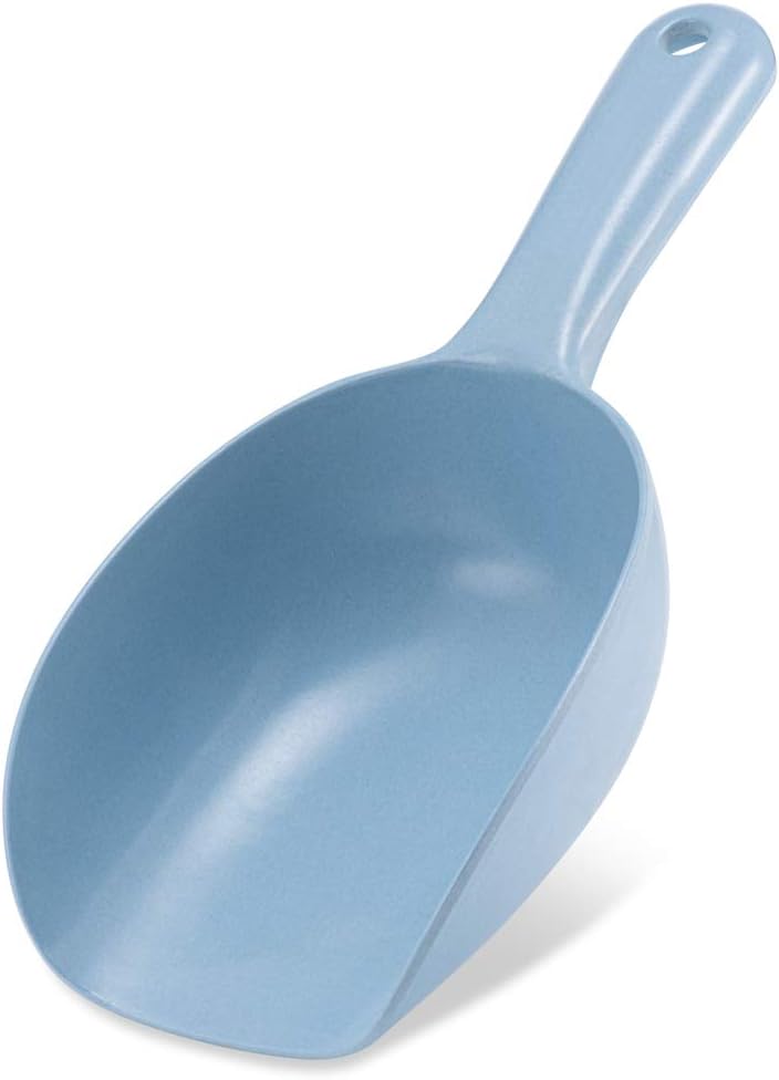 BecoPets Food Scoop for Dog, Pink