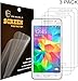 Mr Shield For Samsung Galaxy Grand Prime Premium Clear Screen Protector [3-PACK] with Lifetime Replacement Warranty