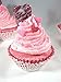 Love Spell Bath Bomb Cupcake - Beautifully Boxed, Fun, Scented with Love Spell. Ready To give. Send a little love to someone.