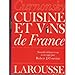 Cuisine et vins de France (French Edition) by