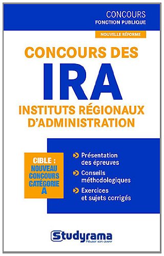 Concours des IRA