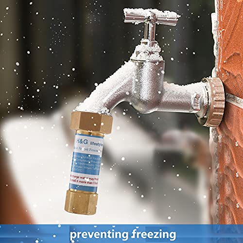 Polar Valve: Freeze Protection Valve For Outdoor Faucet Patented
