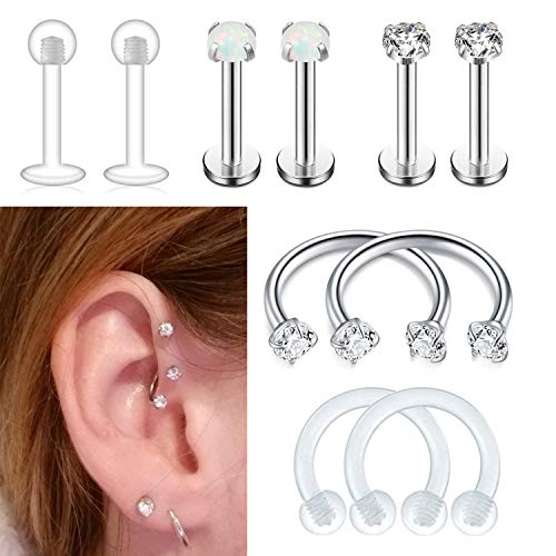 Top 15 Best Jewelry for Conch Piercings Tacky Living