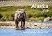 Alaska 2019 Wildes Land am Ende der Welt (Tischkalender 2019 DIN A5 quer): Alaska - Sehnsucht nach Abenteuer, Freiheit und ungezähmter Natur (Monatskalender, 14 Seiten ) by 
