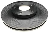ACDelco 18A2446A Advantage Non-Coated Front Disc