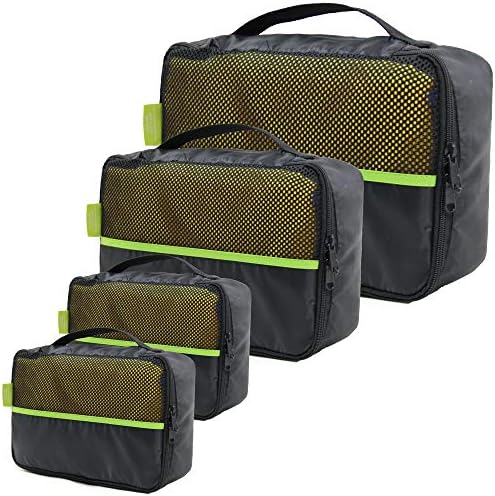 Machine washable packing cubes Clearance