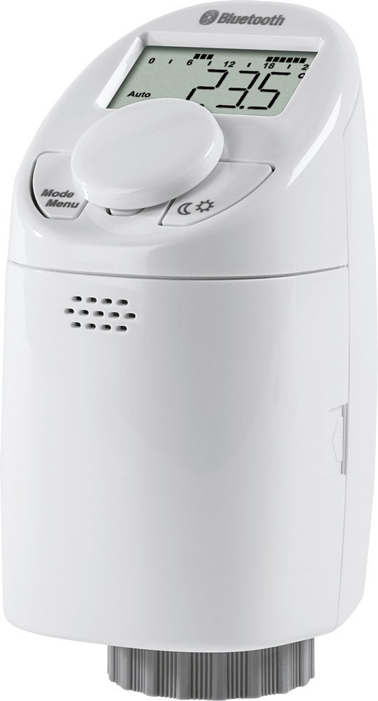 eqiva 142461A0 UK Bluetooth Smart Radiator Thermostat