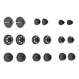 Hearing Aid Ear Tips Silicone Earplug Domes – 9