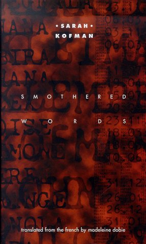 Smothered Words (Holocaust studies)