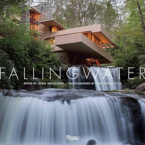 Fallingwater - Lynda Waggoner 編　落水荘 Fallingwater: Frank Lloyd Wright's Romance with Nature: Waggoner