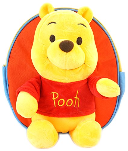 Disney Pooh Joyful Backpack for Toddlers with Safety Harness