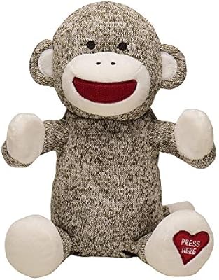 monkey clapping hands toy
