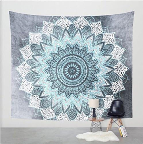 XIULIHUI Tapestry Wall Hanging Wall Art Tapestries Dorm Decor Bedspread Picnic Bedsheet Blanket 50X60 inches
