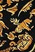 Pink Queen Women's Elegant Vestidos Dress Gold Jumpsuits Rompers,Golden,Large
