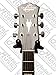Oscar Schmidt OE20FTPB 6-String Solid-Body Electric Guitar - Flame Trans Purple Burst