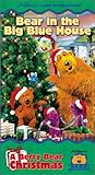 Bear in the Big Blue House: A Berry Bear Christmas [VHS]