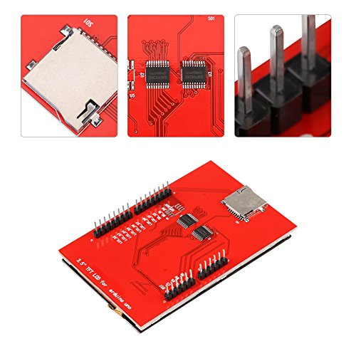 1 Touch+Display+Module+Arduino+Mega2560