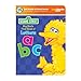 LeapFrog LeapReader Junior Book: Sesame Street Big Bird's First Book of Letters (works with Tag Junior)