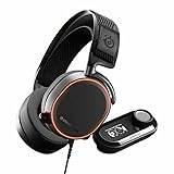 SteelSeries Arctis Pro + GameDAC Wired Gaming