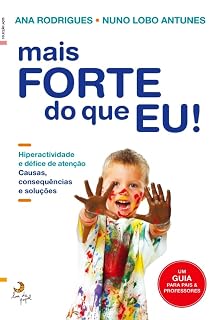 Livro Mais Forte do Que Eu