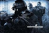 CGC Huge Poster - Counter Strike Global Offensive Sony Playstation 3 PS3 XBOX 360 - OTH135 (24