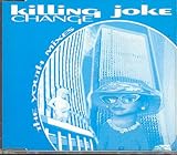 Killing Joke Album: «Change: The Youth Mixes» (Front side)