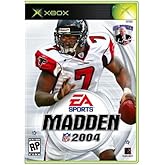 Madden NFL 2004 - Xbox (Renewed)