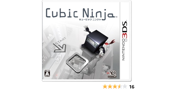 Amazon Com Cubic Ninja Japan Import Video Games