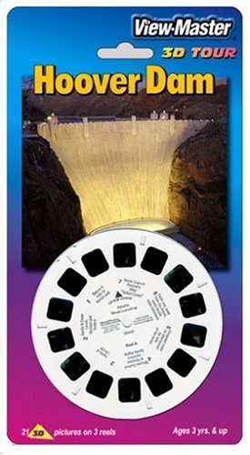 View Master: Hoover Dam Nv