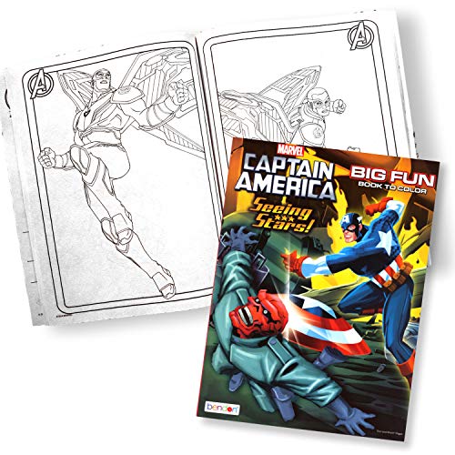 Superheroes Coloring and Activity Book Assortment - //coolthings.us