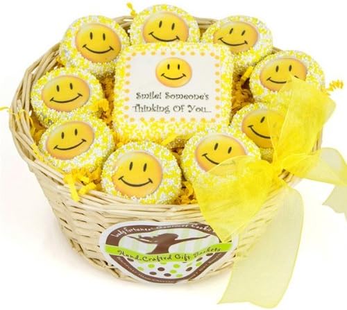 LOTS O' HAPPINESS GIFT BASKET