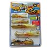 Mighty-Bite-5-sense-Soft-Plastic-Fishing-Luresbaits-kits-System-Hook-inside-Freshwatersaltwater-Fishing-BQ11