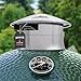 SmokeWare Vented Chimney Cap – Compatible with The Big Green Egg, Stainless Steel Replacement Accessory