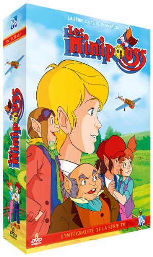 Les Minipouss - L'intégrale