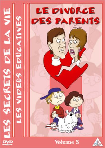Les Secrets De La Vie - Volume 3 - Le Divorce Des Parents