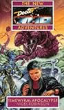 Front cover for the book Timewyrm: Apocalypse by Nigel Robinson