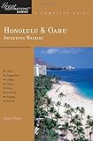 Honolulu & Oahu: Great Destinations Hawaii: A Complete Guide (Explorer's Great Destinations) by