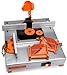 PortaMate PM-7010 Quick Clamp Router Table for PM7000 Miter Saw Work Center