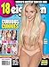 18EIGHTEEN JUNE 2017 MAGAZINE SEALED Madison, Carolina, Naomi and retro babe Morgan