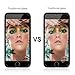 [2-Pack] iPhone 6S / 6 Screen Protector, Hapurs iPhone 6S iPhone 6 Tempered Glass Screen Protector 0.3mm Premium High Definition Shockproof Screen Film for iPhone 6S/6