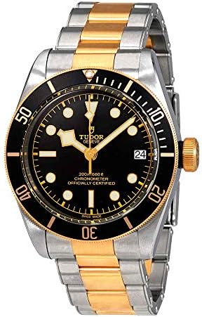 Amazon.com: Tudor Royal Automatic Black Dial 41 mm Watch M28600