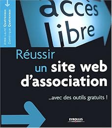 Réussir un site web d'association avec des outils gratuits !