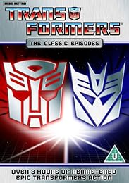 Transformers - The Classic Episodes