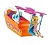 Polly Pocket Adventure Cruisin' Boat
