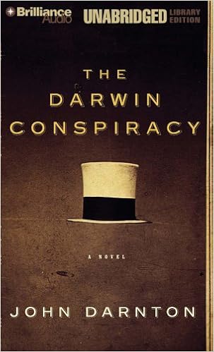 The Darwin Conspiracy - John Darnton