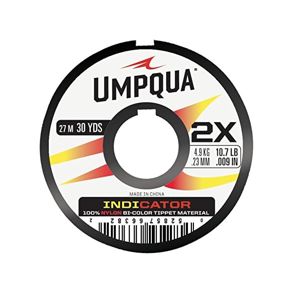 Umpqua-Fly-Fishing-Two-Color-Neon-High-Visibility-Nymphing-Bite-Indicator-Tippet