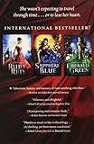 Front cover for the book Ruby Red by Kerstin Gier