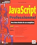 JavaScript professionnel by 